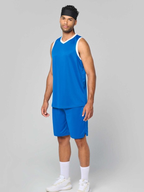 Bermudas & Shorts à personnaliser PROACT Short de basket-ball homme 