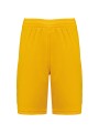 PROACT Short de basket-ball homme /api/colors/1d9215e8-2893-4b2c-9787-9974cb26b114 personnalisable