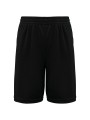 PROACT Short de basket-ball homme /api/colors/b9fdad4a-5e94-45cb-8c03-c08b349b28c3 personnalisable