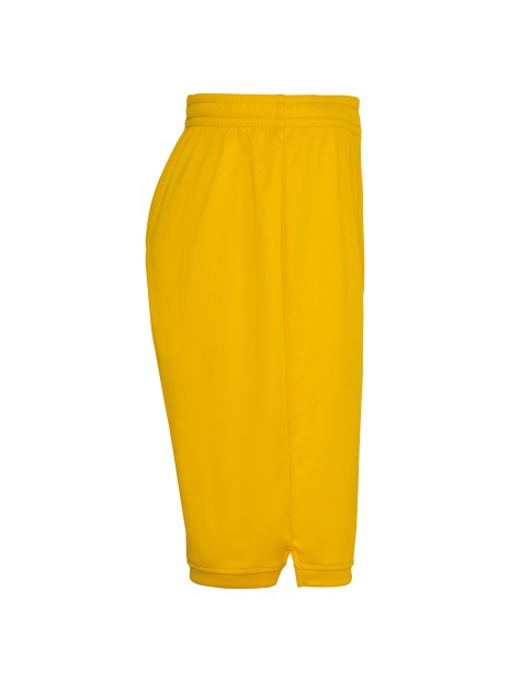 PROACT Short de basket-ball homme /api/colors/1d9215e8-2893-4b2c-9787-9974cb26b114 personnalisable