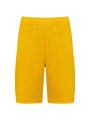 PROACT Short de basket-ball homme /api/colors/1d9215e8-2893-4b2c-9787-9974cb26b114 personnalisable