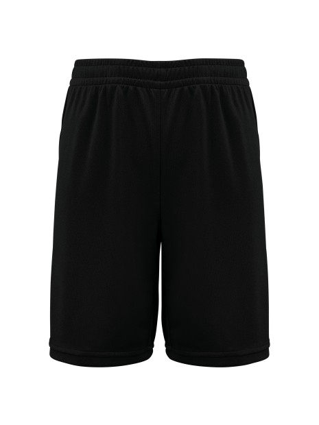 PROACT Short de basket-ball homme /api/colors/b9fdad4a-5e94-45cb-8c03-c08b349b28c3 personnalisable