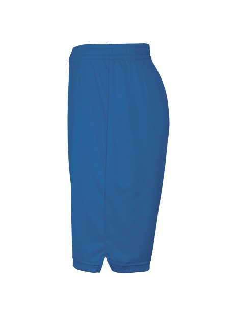 PROACT Short de basket-ball homme /api/colors/63e0cb84-1e08-4155-9a08-d4cc5df78ce3 personnalisable