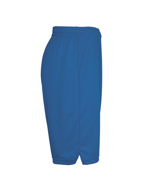 PROACT Short de basket-ball homme /api/colors/63e0cb84-1e08-4155-9a08-d4cc5df78ce3 personnalisable