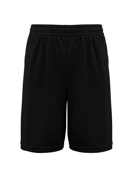 PROACT Short de basket-ball homme /api/colors/b9fdad4a-5e94-45cb-8c03-c08b349b28c3 personnalisable