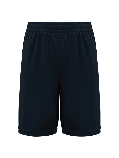 PROACT Short de basket-ball homme /api/colors/b68891a9-1d28-4f7a-8deb-775c45027afd personnalisable