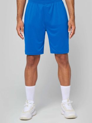 Short de basket-ball homme