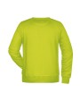 JAMES & NICHOLSON Men`s Sweat Sweatshirts personalisierbar