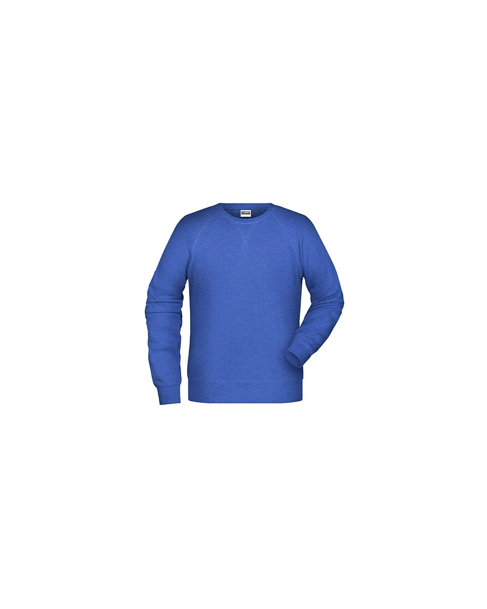 JAMES & NICHOLSON Men`s Sweat Sweatshirts personalisierbar