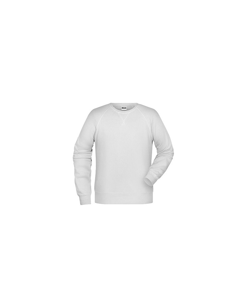 JAMES & NICHOLSON Men`s Sweat Sweatshirts personalisierbar