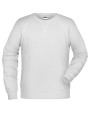 JAMES & NICHOLSON Men`s Sweat Sweatshirts personalisierbar