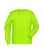 JAMES & NICHOLSON Men`s Sweat Sweatshirts personalisierbar