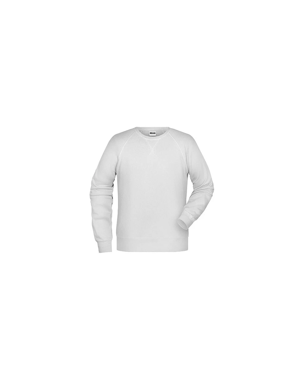 JAMES & NICHOLSON Men`s Sweat Sweatshirts personalisierbar