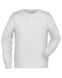 JAMES & NICHOLSON Men`s Sweat Sweatshirts personalisierbar