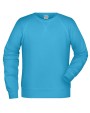 JAMES & NICHOLSON Men`s Sweat Sweatshirts personalisierbar