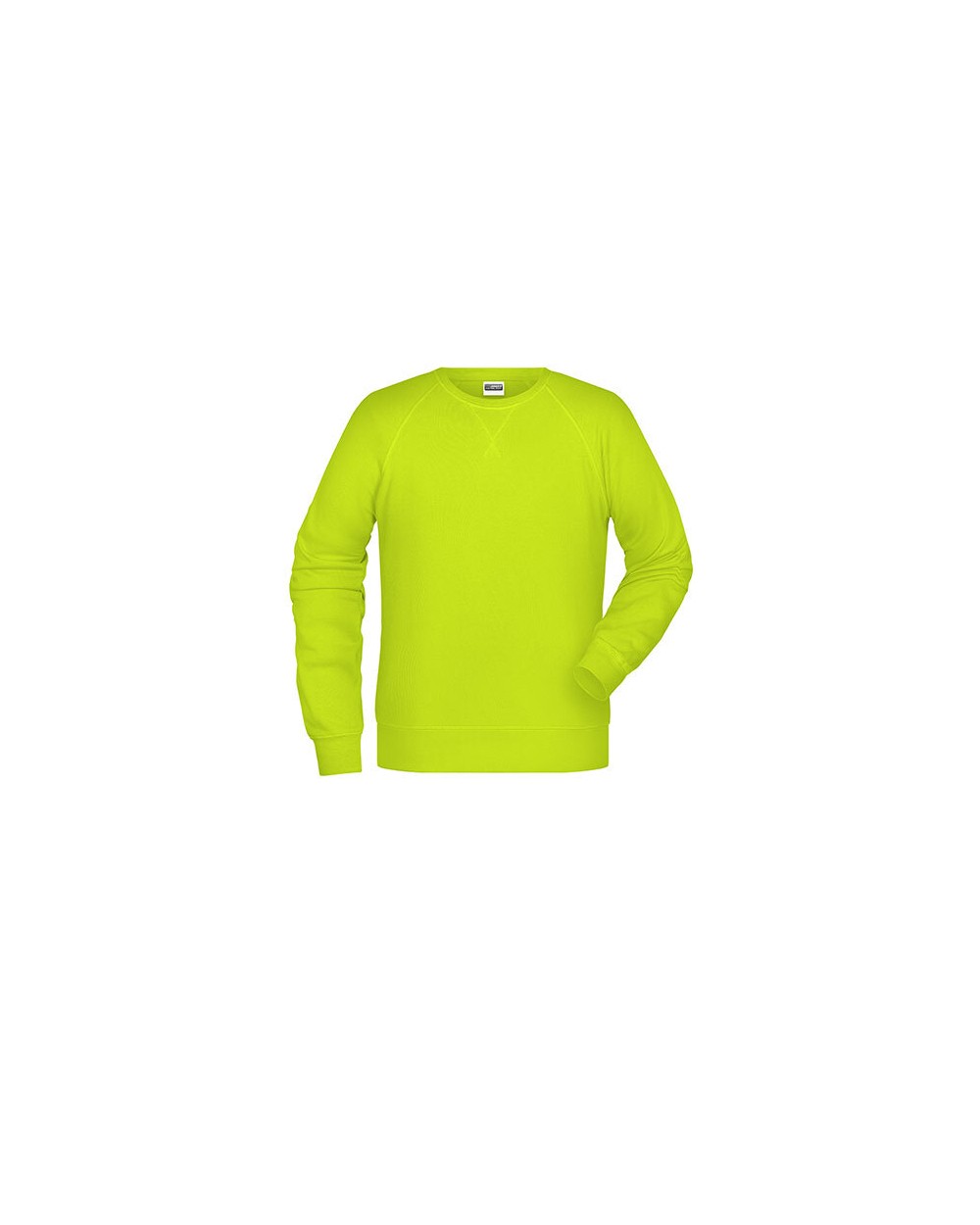 Sweat-shirts personnalisable JAMES & NICHOLSON Men`s Sweat