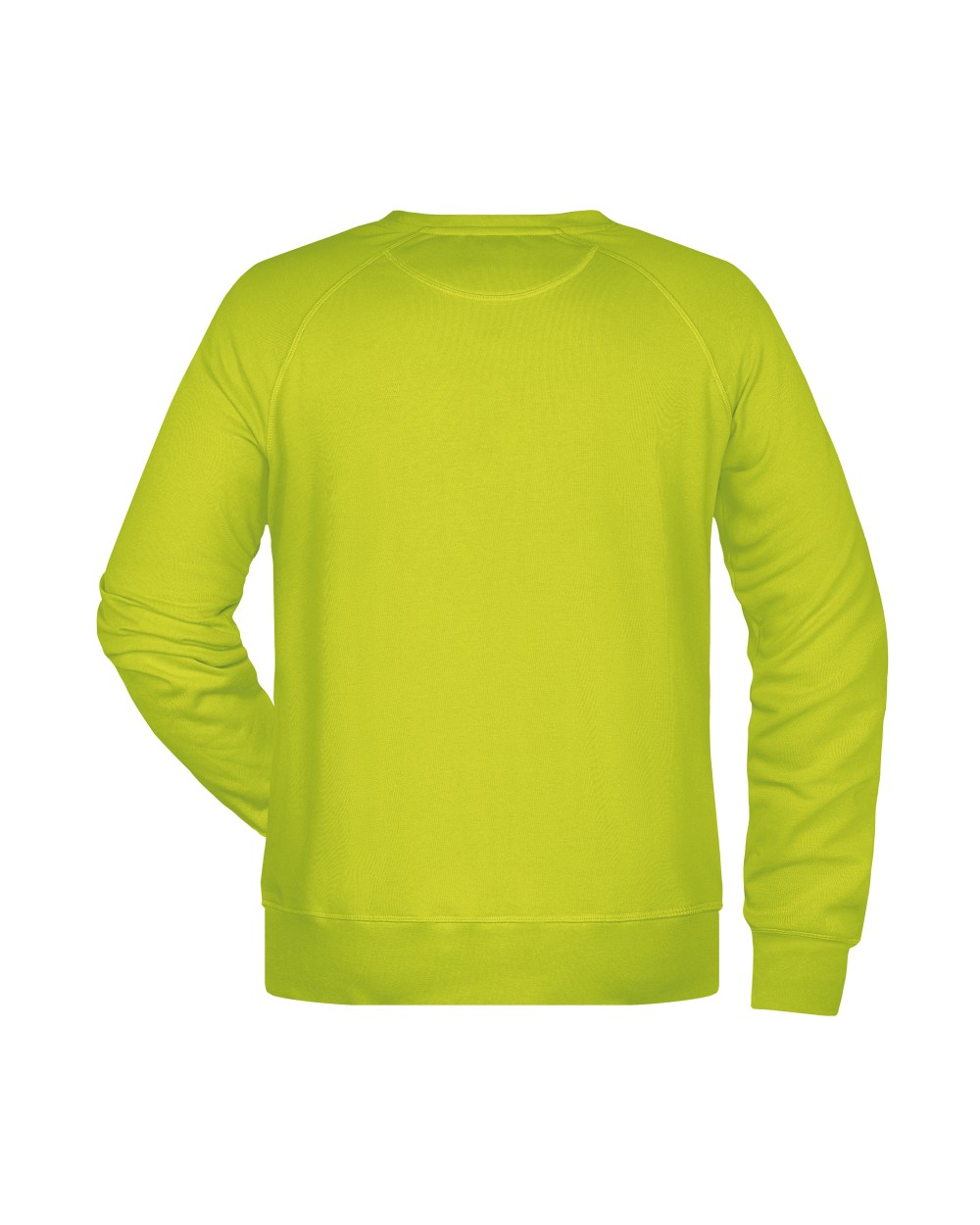 JAMES & NICHOLSON Men`s Sweat Sweatshirts personalisierbar
