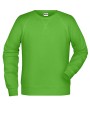 JAMES & NICHOLSON Men`s Sweat Sweatshirts personalisierbar