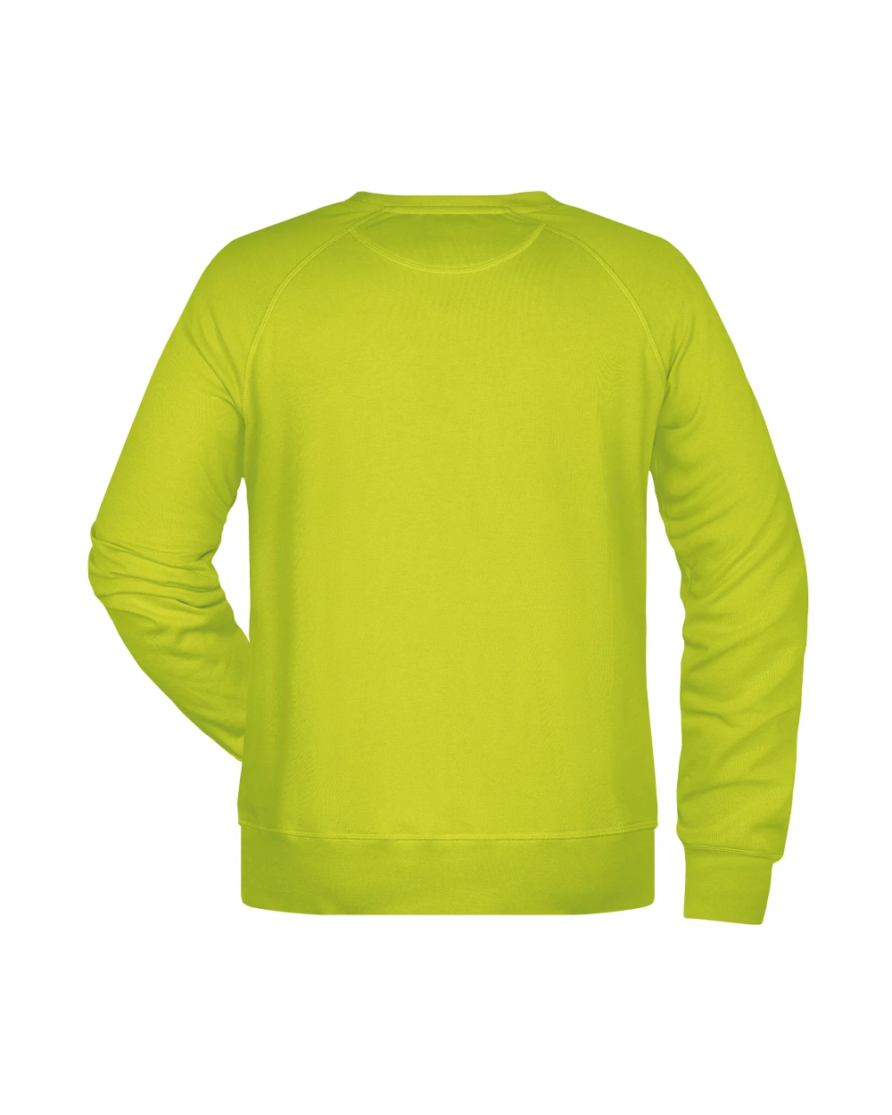 JAMES & NICHOLSON Men`s Sweat Sweatshirts personalisierbar