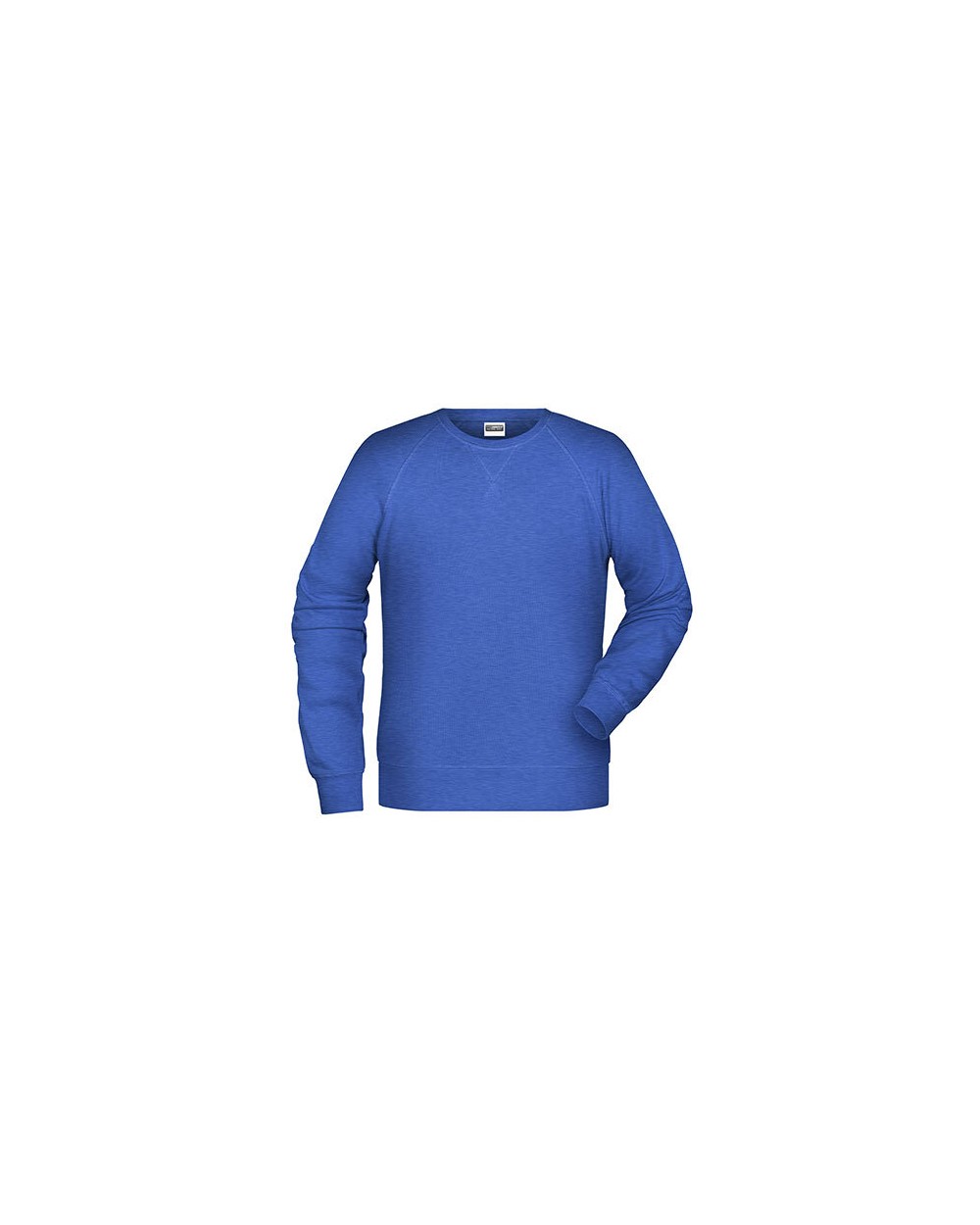Sweaters & hoodies JAMES & NICHOLSON Men`s Sweat voor bedrukking &amp; borduring