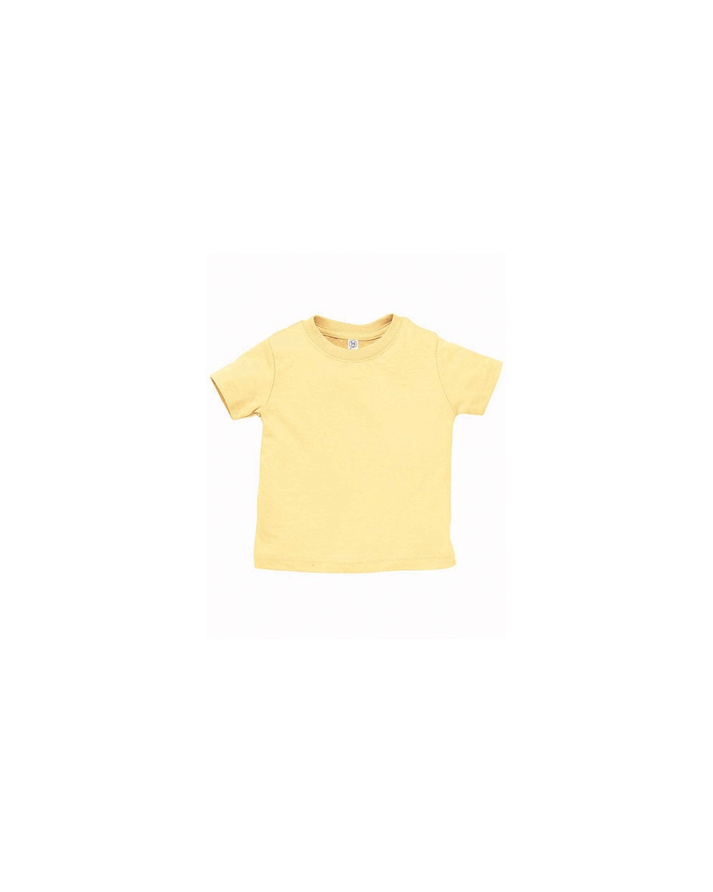 T-Shirts personnalisable RABBIT SKINS Infant Fine Jersey T-Shirt