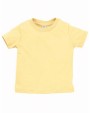 T-shirts RABBIT SKINS Infant Fine Jersey T-Shirt voor bedrukking &amp; borduring