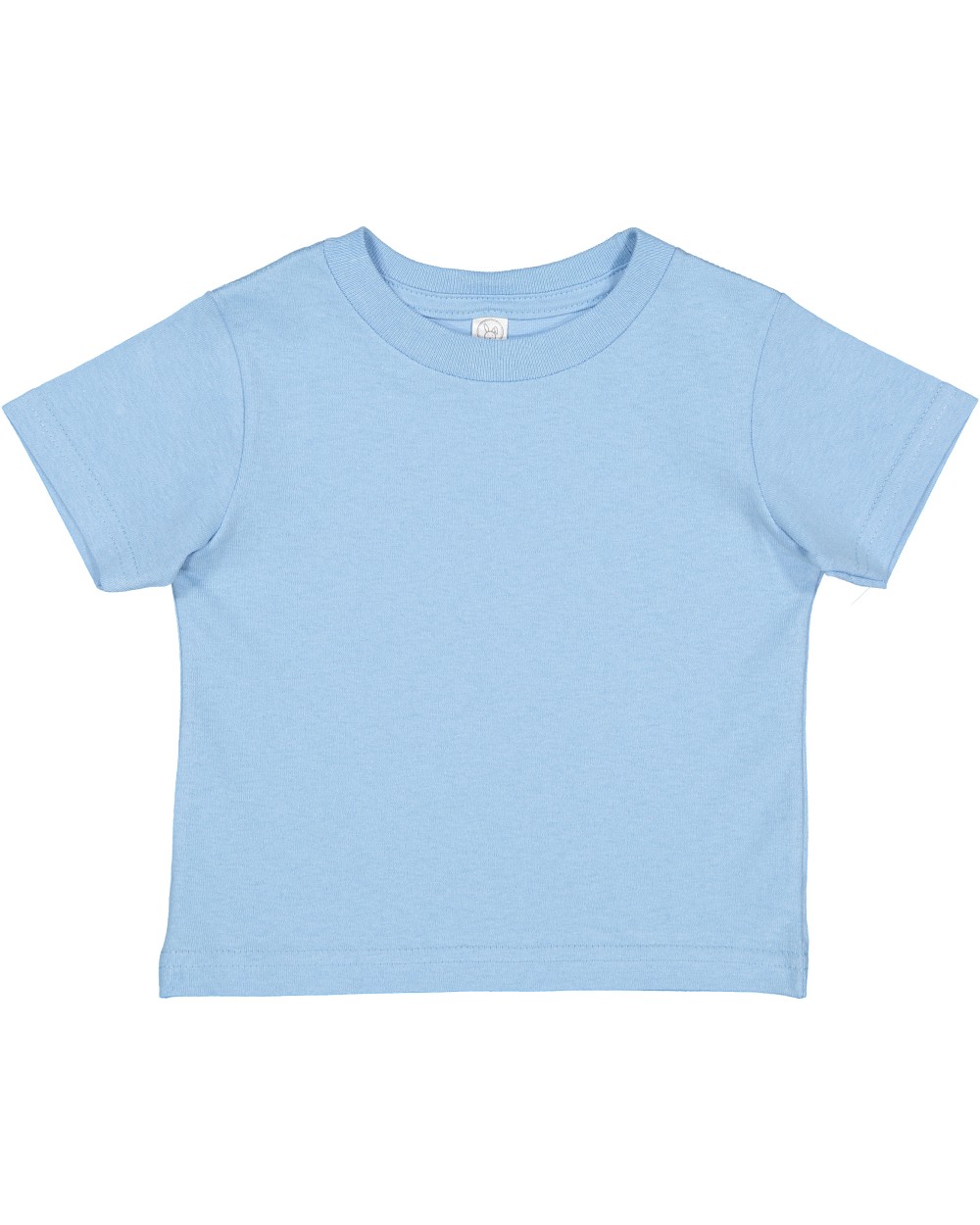 T-Shirts personnalisable RABBIT SKINS Infant Fine Jersey T-Shirt