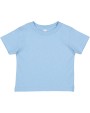 T-shirts RABBIT SKINS Infant Fine Jersey T-Shirt voor bedrukking &amp; borduring