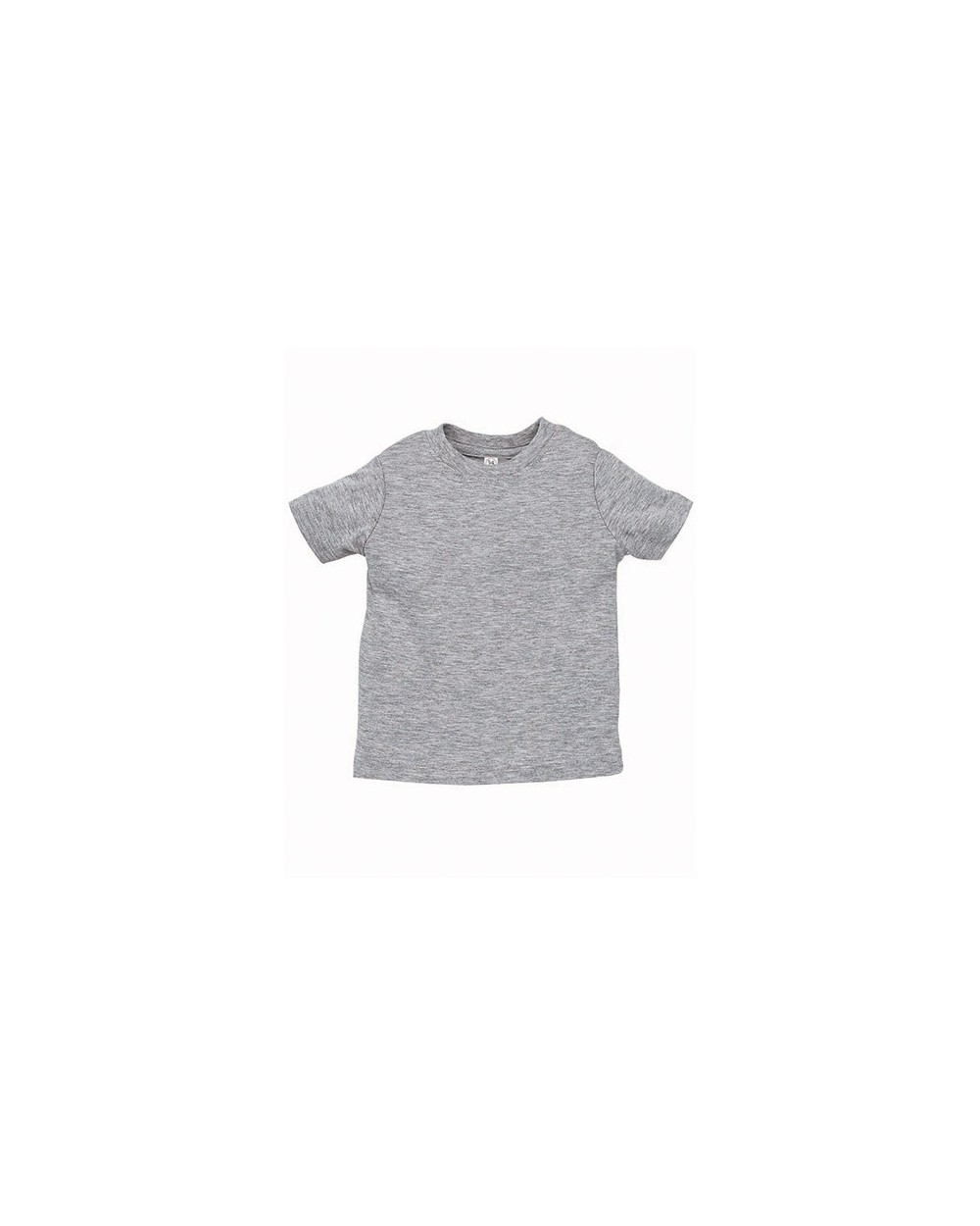 T-shirts RABBIT SKINS Infant Fine Jersey T-Shirt voor bedrukking &amp; borduring