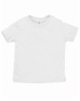 T-shirts RABBIT SKINS Infant Fine Jersey T-Shirt voor bedrukking &amp; borduring