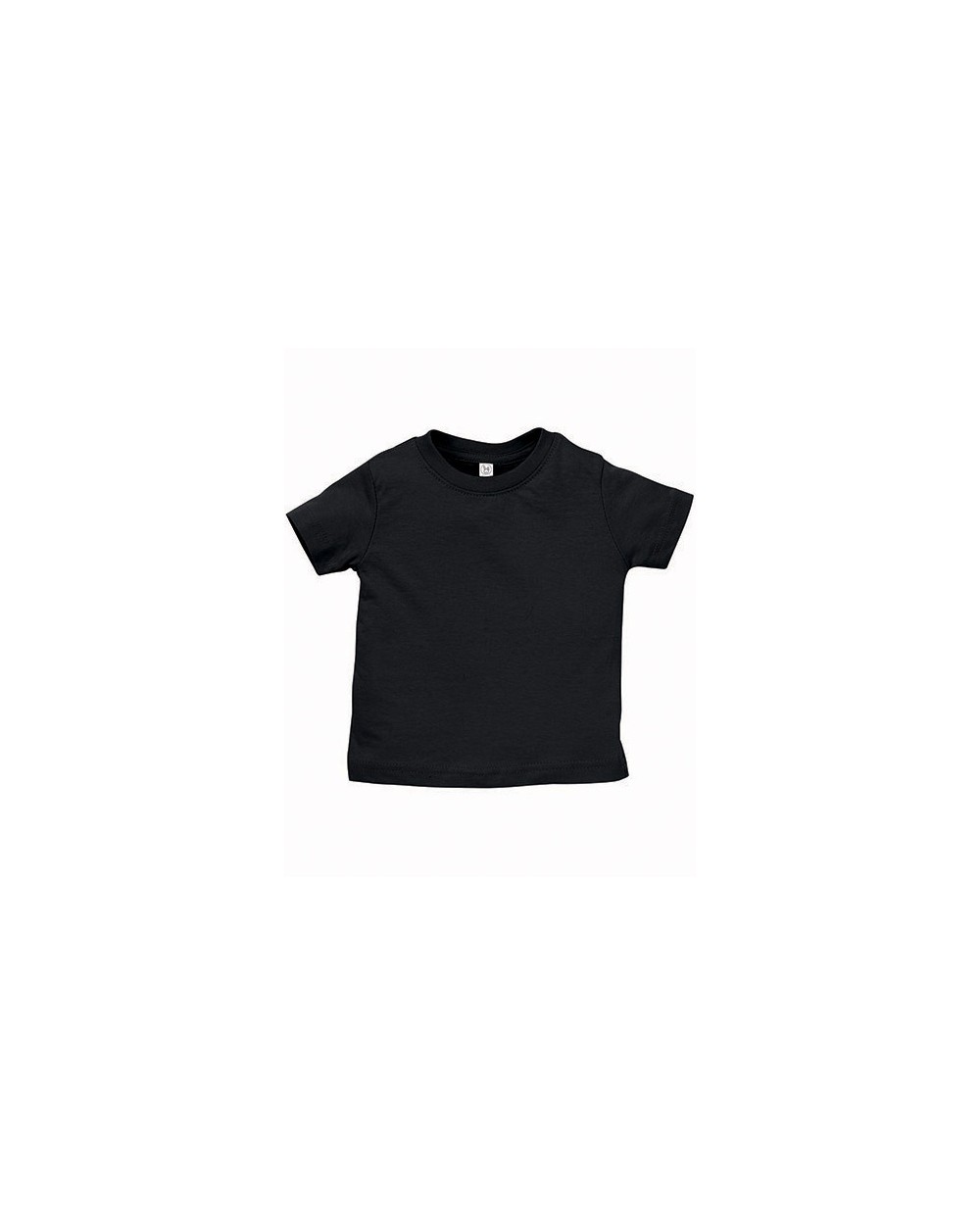 T-shirts RABBIT SKINS Infant Fine Jersey T-Shirt voor bedrukking &amp; borduring