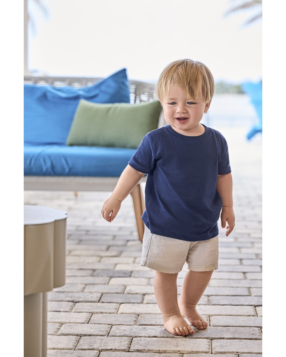 T-Shirts personnalisable RABBIT SKINS Infant Fine Jersey T-Shirt