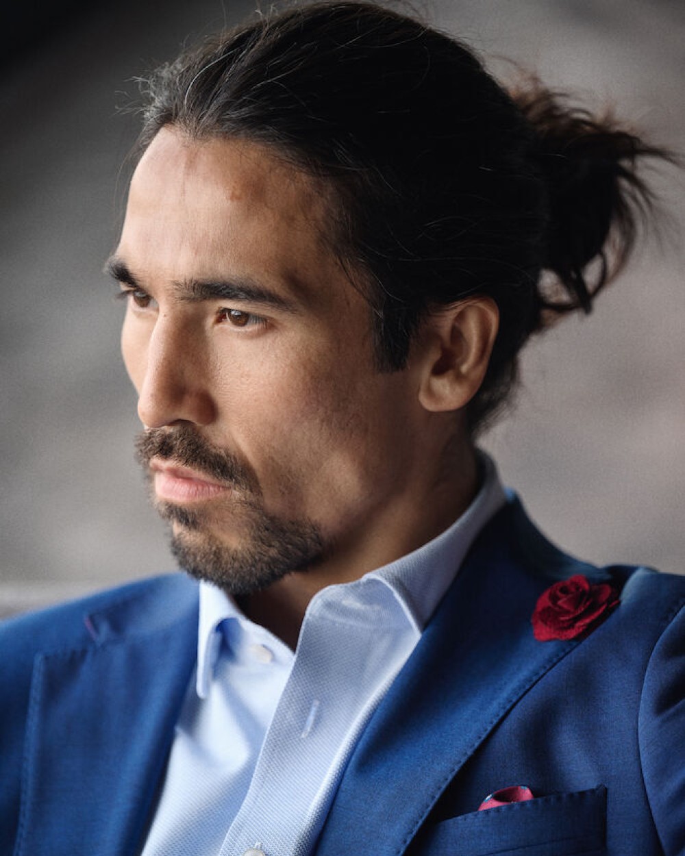 J. HARVEST & FROST YB55 Jacquard
Hemd Regular Fit Herren Hemden personalisierbar