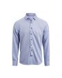 Chemises personnalisable J. HARVEST & FROST YB55 Jacquard Chemise Regular Fit Hommes