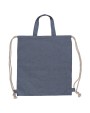 Sacs & Bagagerie personnalisable 4DO Sac cordelettes en coton recyclé 38x42cm