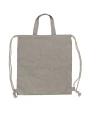 Sacs & Bagagerie personnalisable 4DO Sac cordelettes en coton recyclé 38x42cm