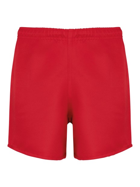 PROACT Short de rugby enfant /api/colors/74d48ab4-fefe-4284-8911-8da2e037f7a8 personnalisable