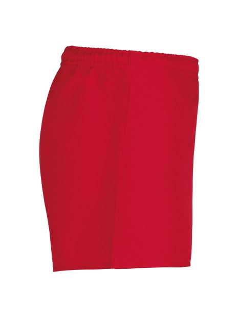 PROACT Short de rugby enfant /api/colors/74d48ab4-fefe-4284-8911-8da2e037f7a8 personnalisable