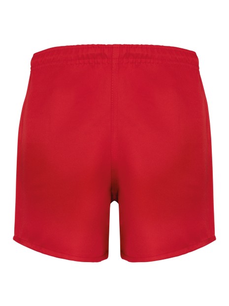 PROACT Short de rugby enfant /api/colors/74d48ab4-fefe-4284-8911-8da2e037f7a8 personnalisable