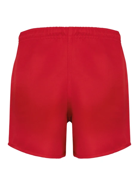 PROACT Short de rugby enfant /api/colors/74d48ab4-fefe-4284-8911-8da2e037f7a8 personnalisable