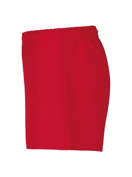 PROACT Short de rugby enfant /api/colors/74d48ab4-fefe-4284-8911-8da2e037f7a8 personnalisable