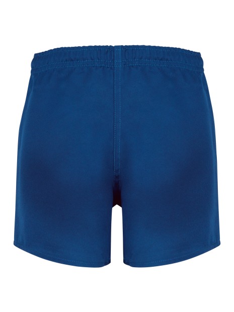 PROACT Short de rugby enfant /api/colors/f9c8ca3a-29dc-4db7-9773-74a5d1c51787 personnalisable