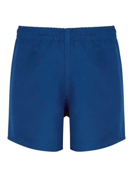 PROACT Short de rugby enfant /api/colors/f9c8ca3a-29dc-4db7-9773-74a5d1c51787 personnalisable