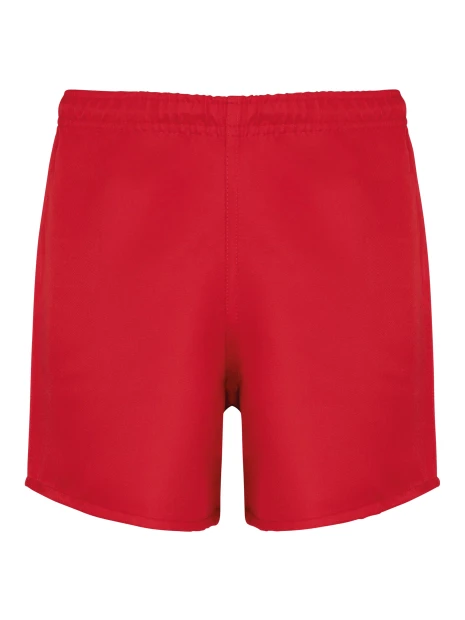 PROACT Short de rugby enfant /api/colors/74d48ab4-fefe-4284-8911-8da2e037f7a8 personnalisable