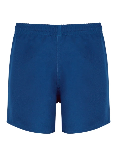 PROACT Short de rugby enfant /api/colors/f9c8ca3a-29dc-4db7-9773-74a5d1c51787 personnalisable