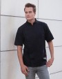 KARLOWSKY Short-Sleeve Chef Jacket Modern-Look Jacken personalisierbar