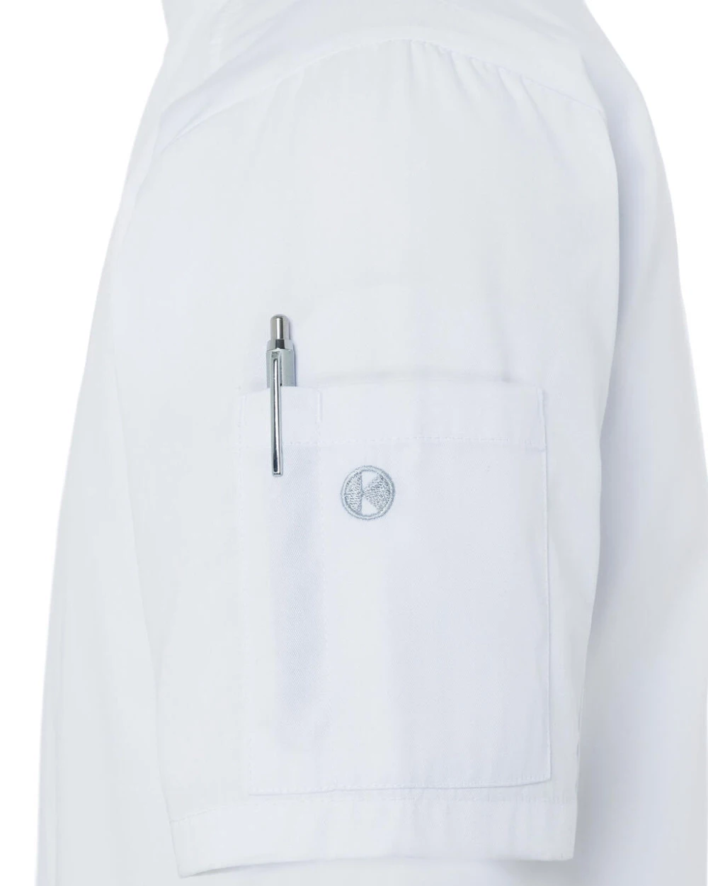 Vestes personnalisable KARLOWSKY Short-Sleeve Chef Jacket Modern-Look
