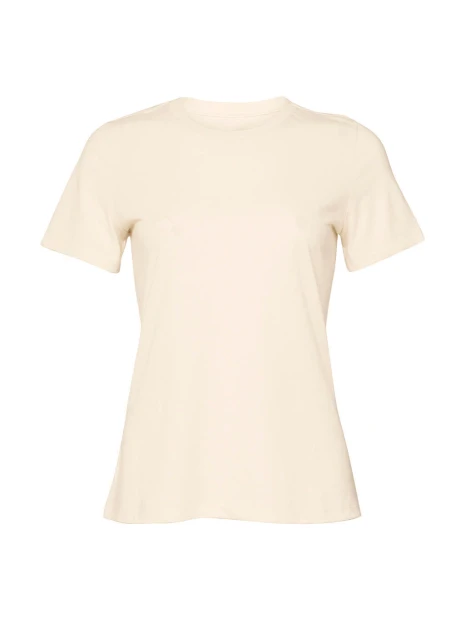 BELLA-CANVAS T-shirt col rond femme Heather /api/colors/e64aeb36-8b2b-4693-b365-bfd22b18a17b personnalisable