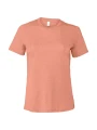 BELLA-CANVAS T-shirt col rond femme Heather /api/colors/79969131-7dad-40ab-aa68-72475e606e07 personnalisable