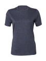 BELLA-CANVAS T-shirt col rond femme Heather /api/colors/dbf83c14-5b21-4864-ac03-8aa8b511f3e5 personnalisable